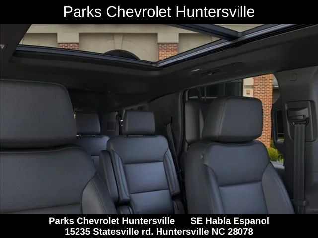 2026 Chevrolet Tahoe Z71 - Photo 24