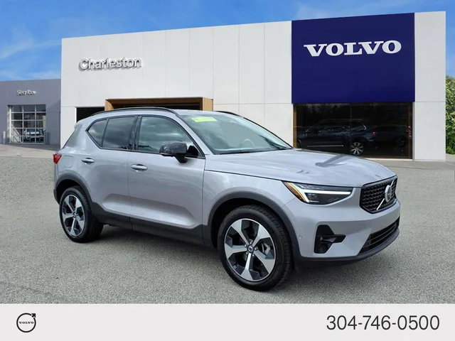 2026 Volvo XC40 Plus
