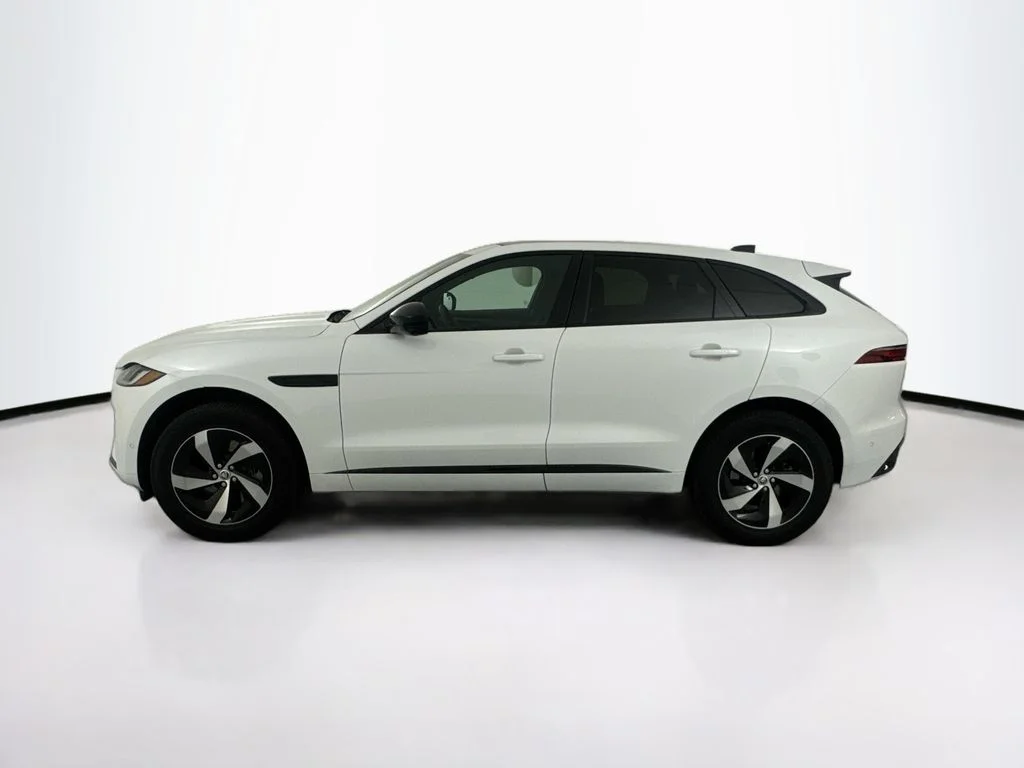 2026 Jaguar F-Pace R-Dynamic S - Photo 7