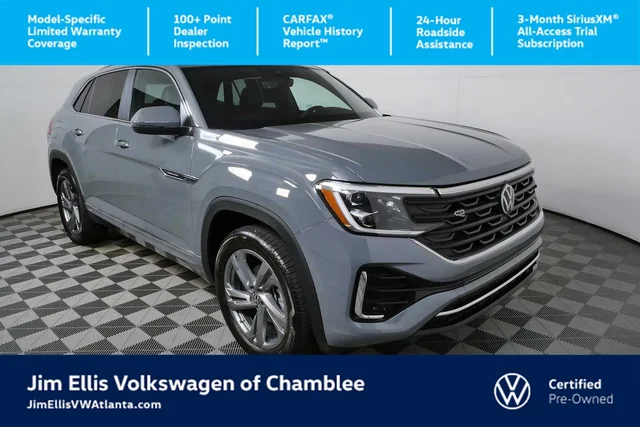 2024 VOLKSWAGEN ATLAS SELRLINE
