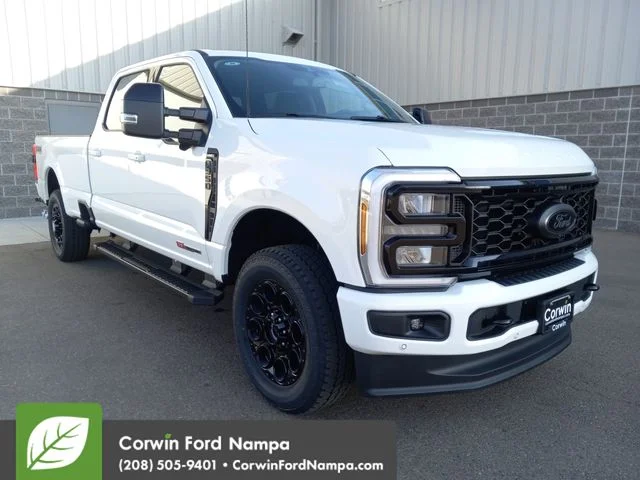 2026 Ford F-350SD Lariat