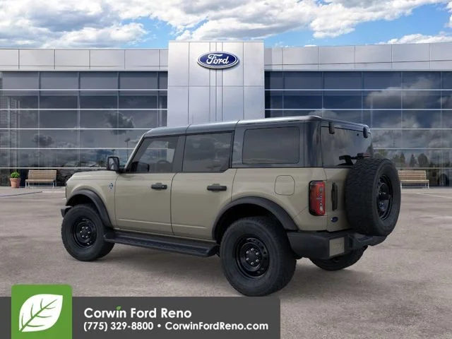 New 2026 Desert Sand Ford Outer Banks image 4
