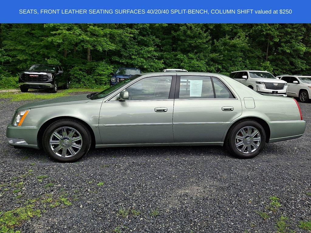 Used 2006 Cadillac DTS  with VIN 1G6KD57Y46U202009 for sale in Quakertown, PA