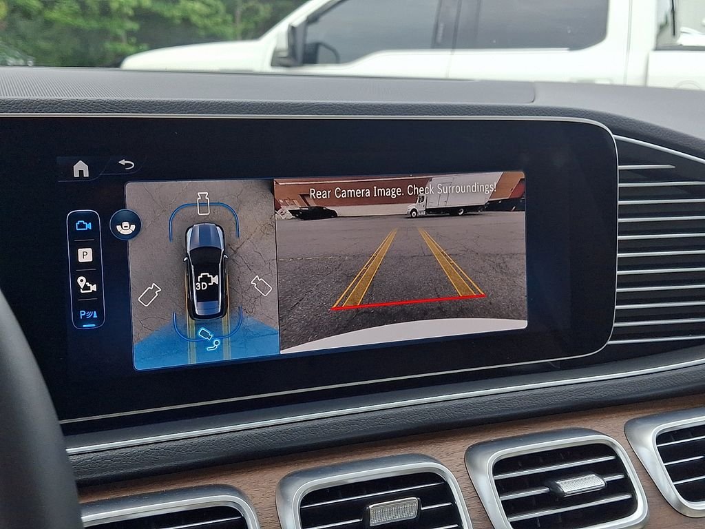 Certified Used 2026 Polar White Mercedes-Benz GLE 450 image 18