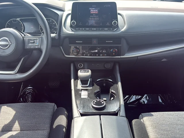 Used 2023 Black Nissan SV image 20