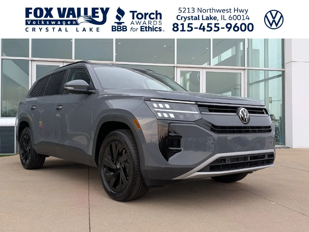2027 Volkswagen Atlas SE w/Tech