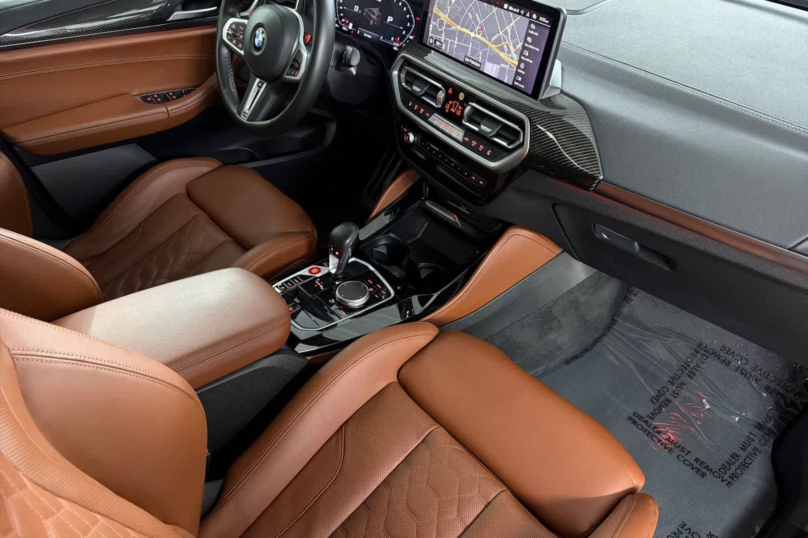 Used 2022 Dark Graphite Metallic BMW  image 16