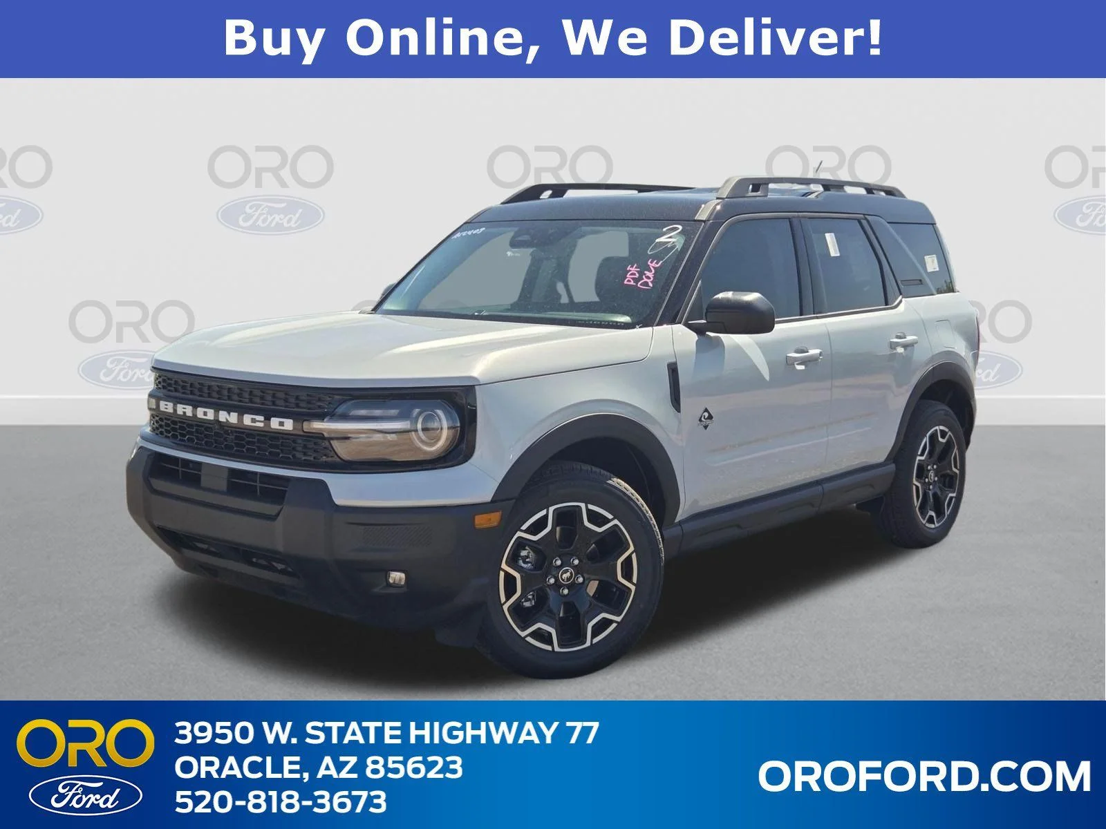 2026 Ford Bronco Sport