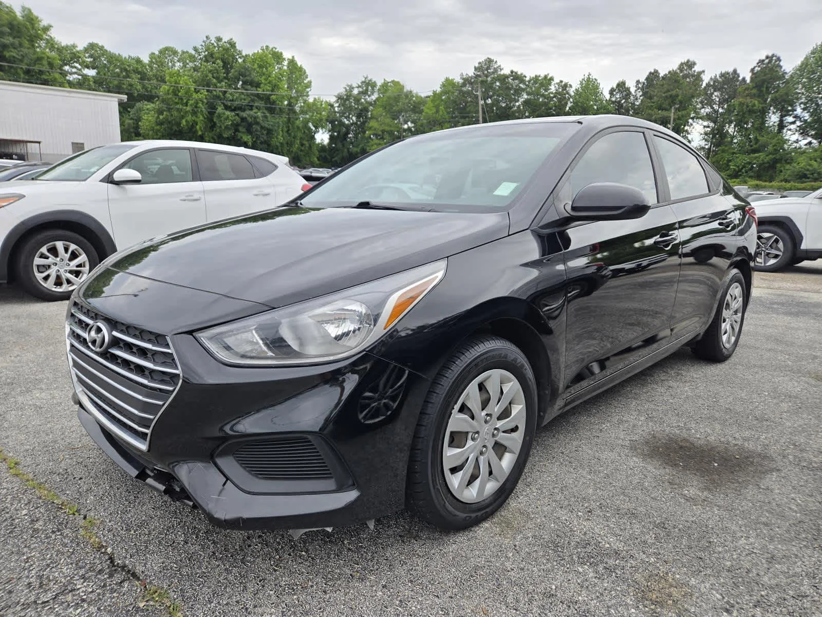 2022 Hyundai Accent