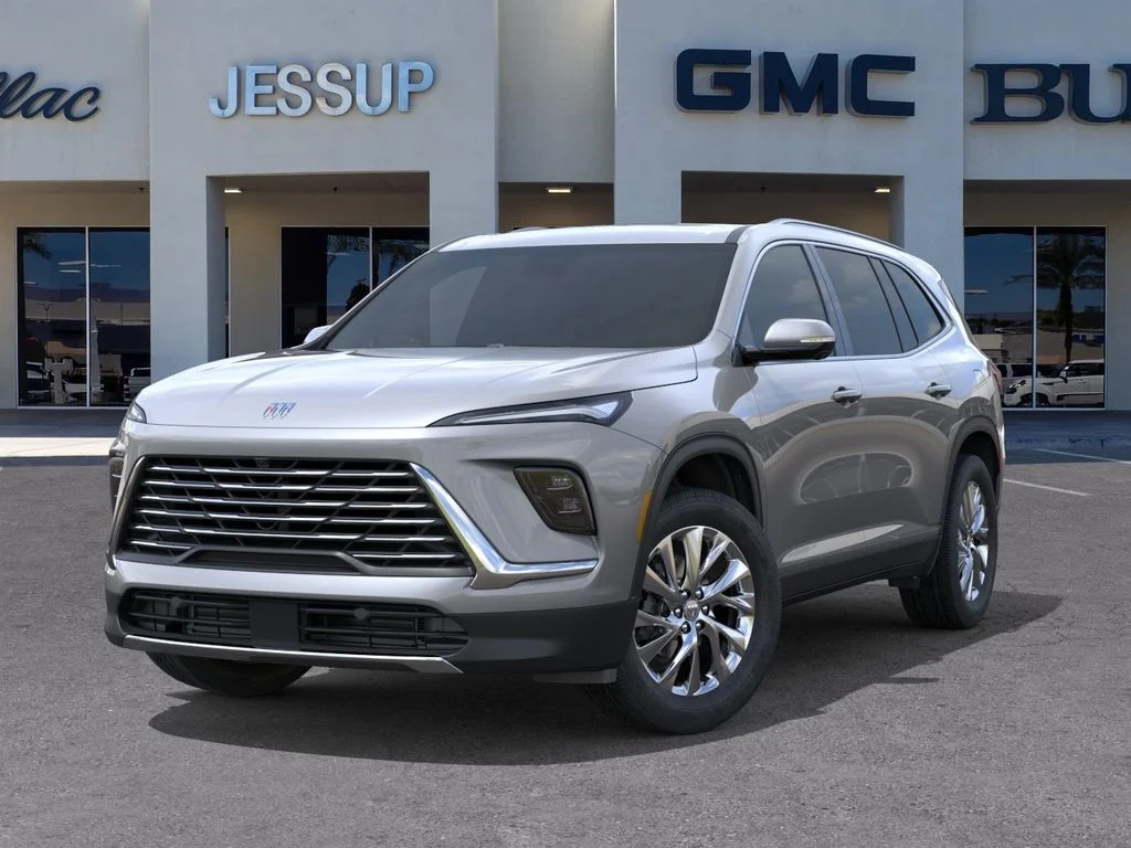 2026 Buick Enclave Preferred - Photo 6