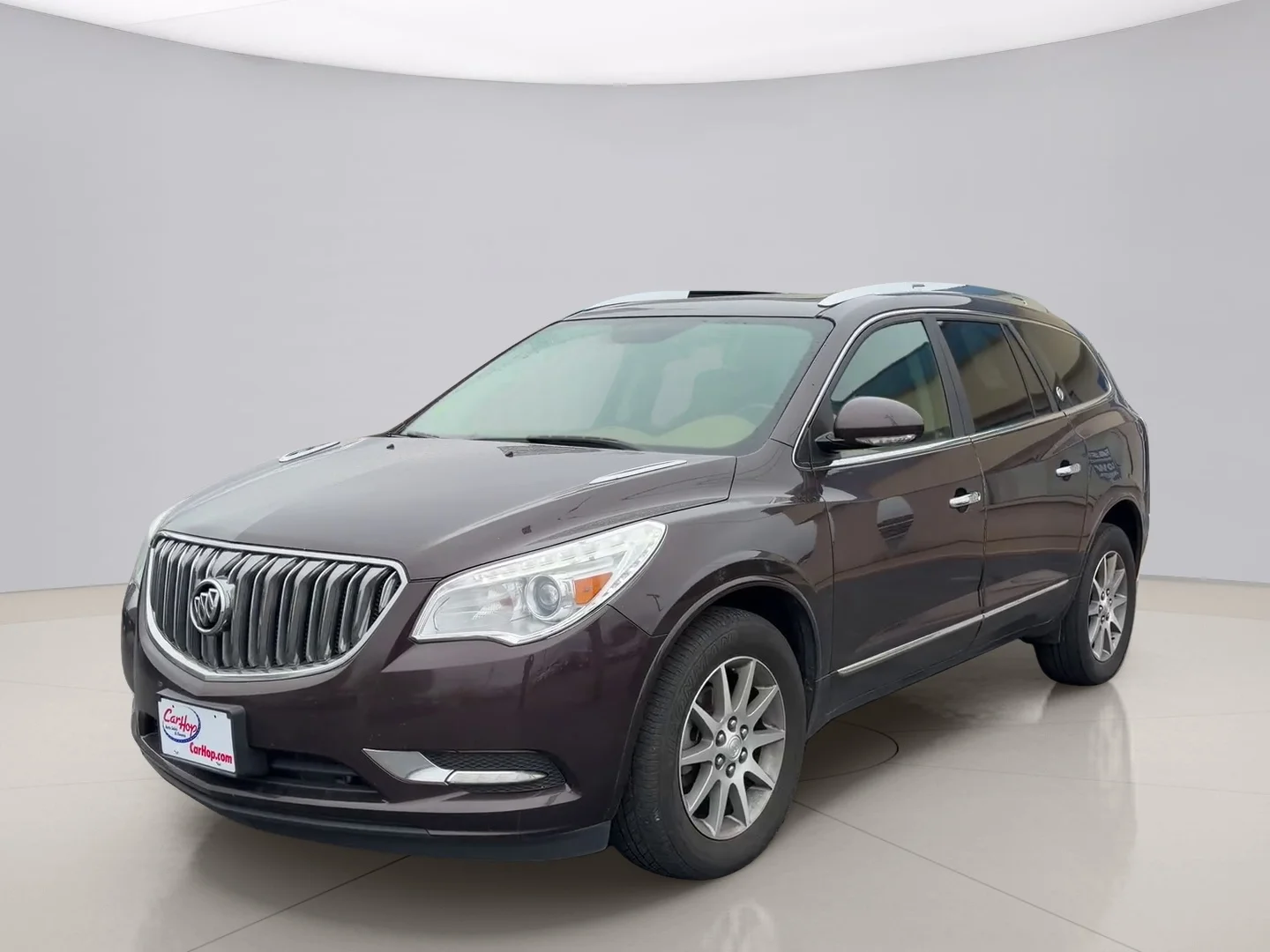 2017 Buick Enclave Leather AWD photo