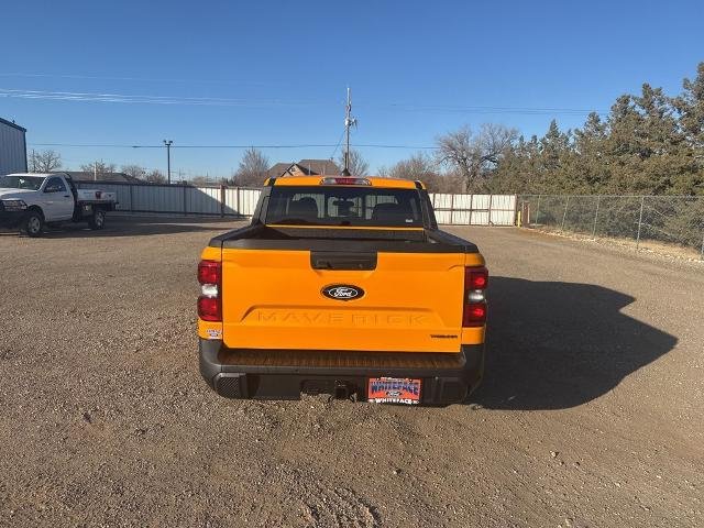 New 2026 Orange Fury Metallic Tri-Coat Ford Tremor image 45