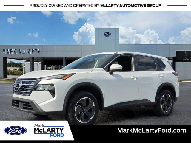 2024 Nissan Rogue