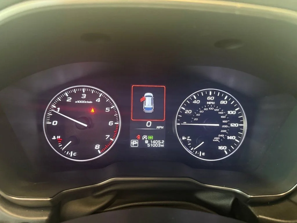 Used 2020 Silver Subaru Limited image 11
