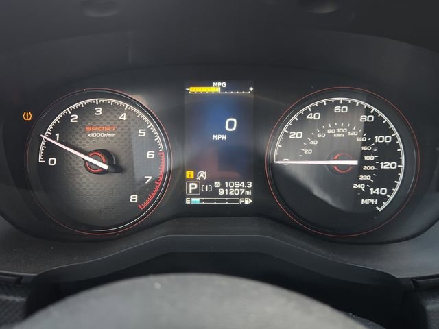 Used 2020 Black Subaru Sport image 15