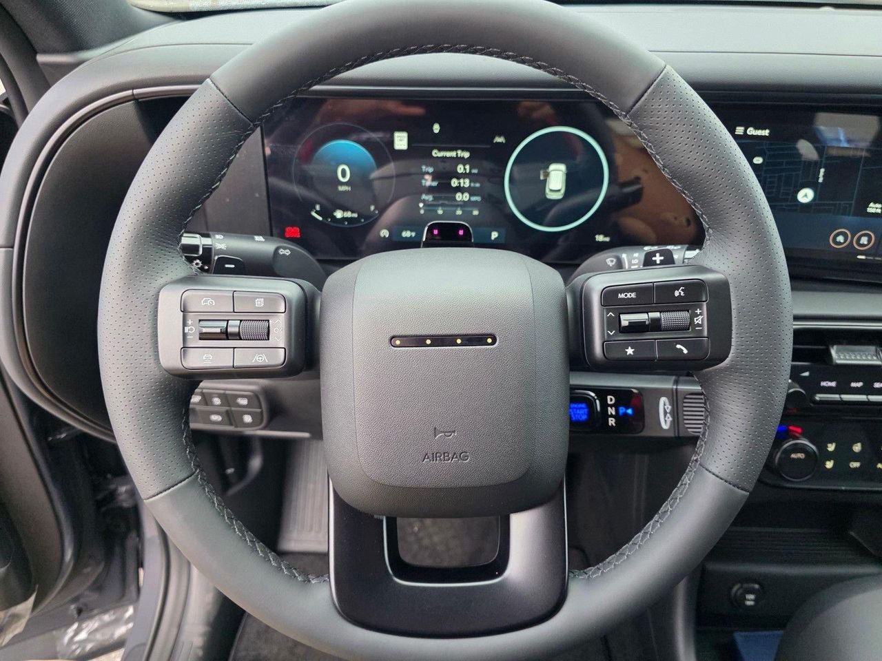 2026 Hyundai Palisade XRT Pro - Photo 33
