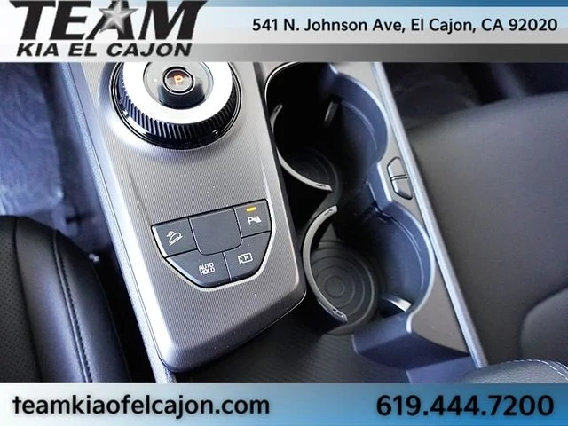 New 2026 Gray Kia EX image 36