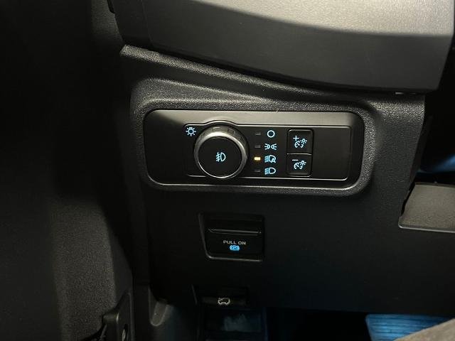 New 2026 Shadow Black Ford Badlands® image 42