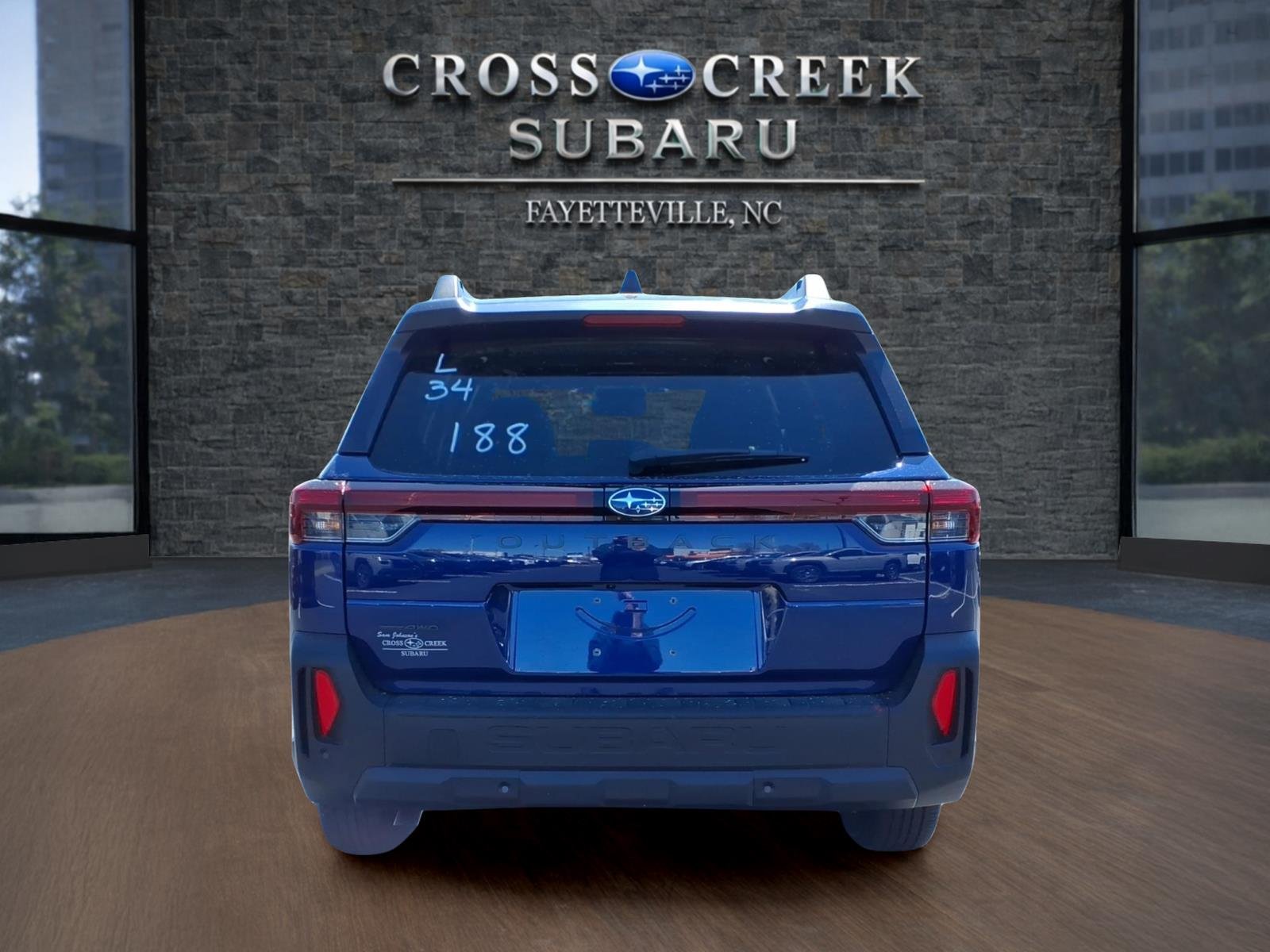 New 2026 SAPPHIRE BLUE PEARL Subaru Limited image 23