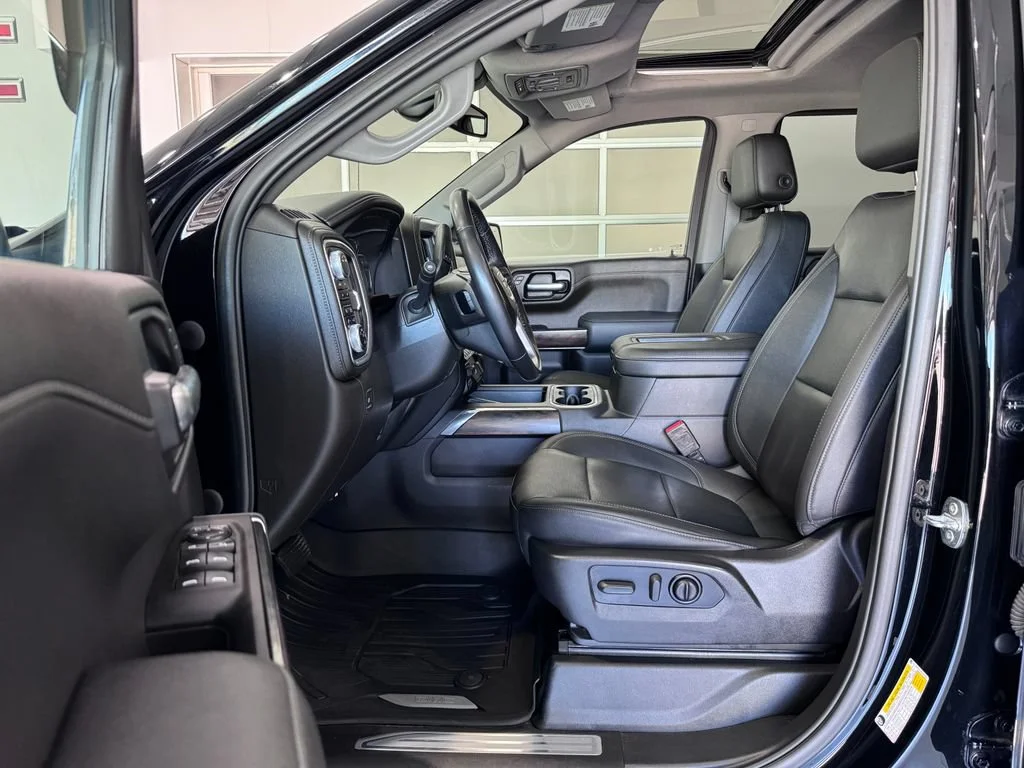 2022 GMC Sierra 1500 Limited SLT - Photo 11