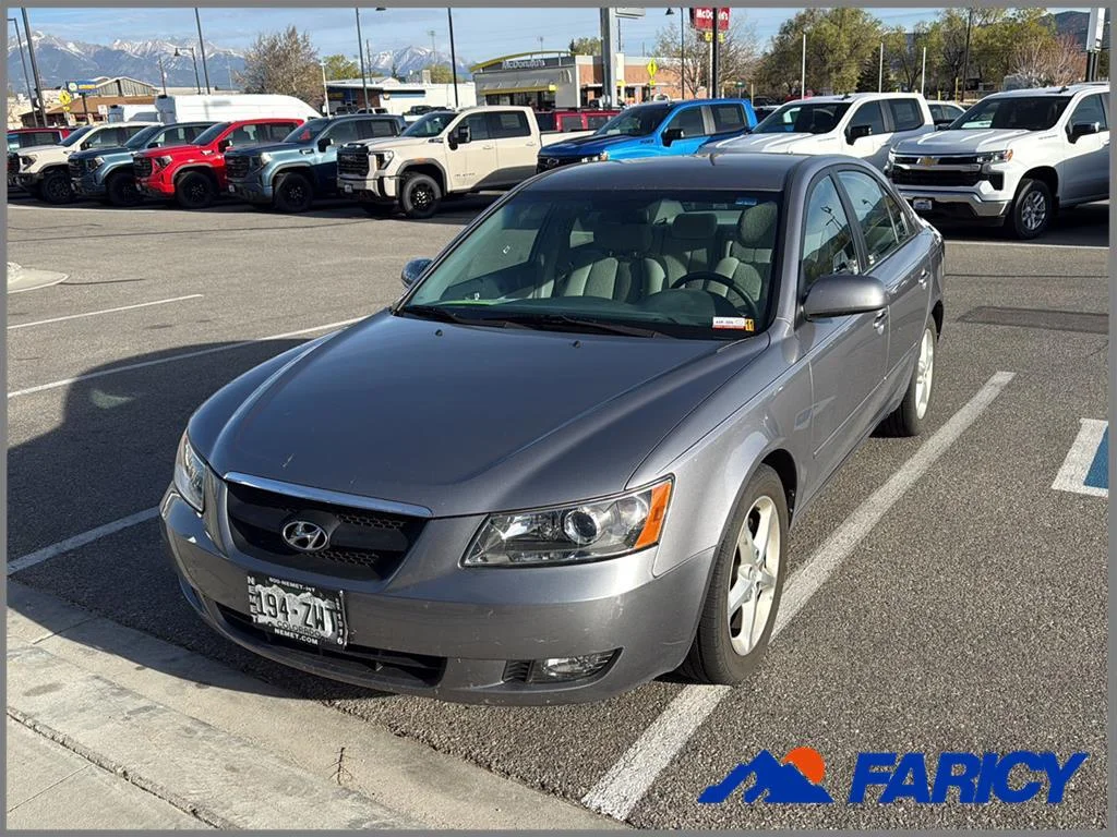 2007 Hyundai Sonata 3.3 AUTO SE's photo
