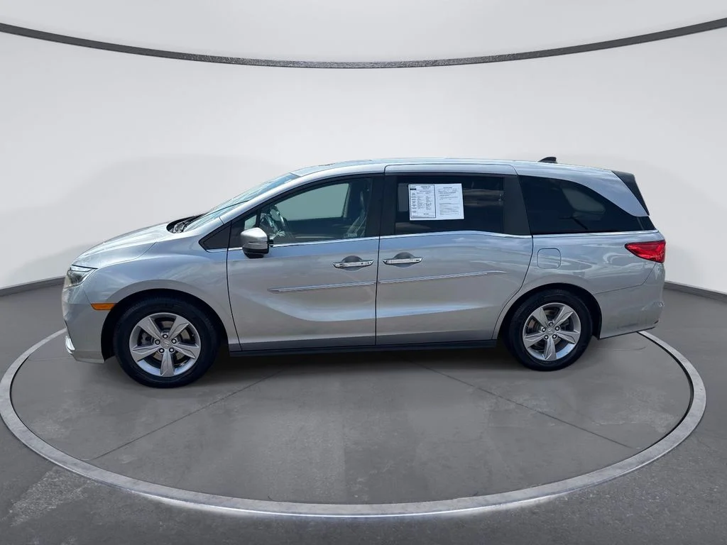 Used 2020  Honda EX-L image 5