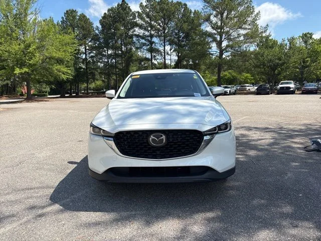 Used 2022 White Mazda 2.5 S Select Package image 8