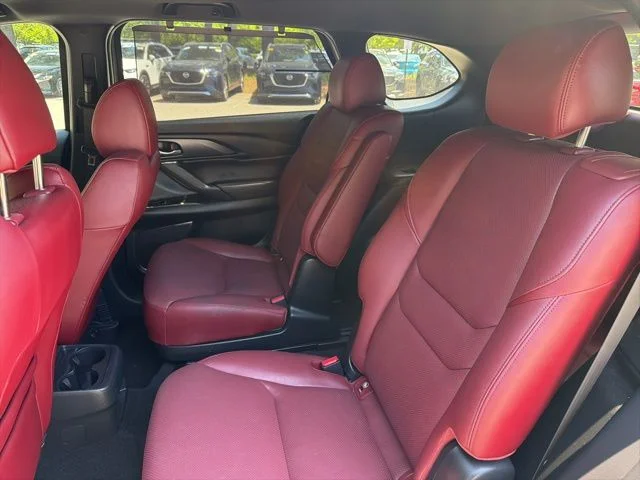 Used 2023 Gray Mazda Carbon Edition image 22