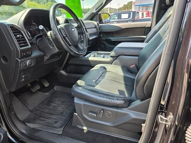 Used 2019 Black Ford Limited image 10