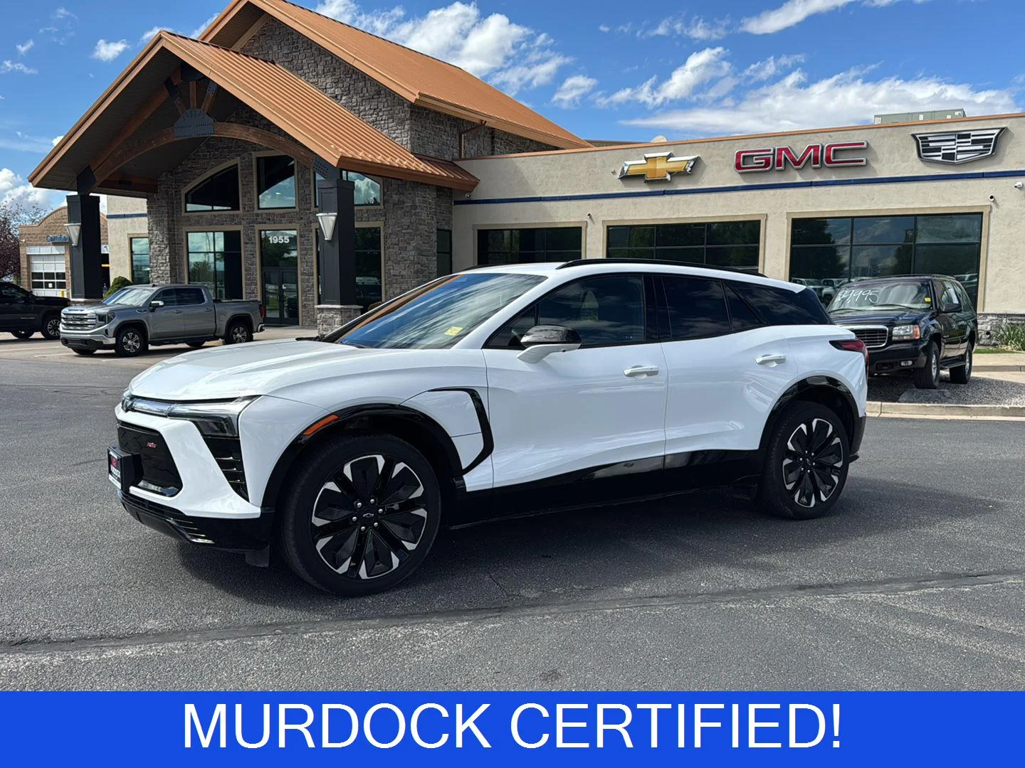 2024 Chevrolet Blazer EV
