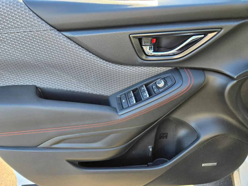 Used 2022 Crystal White Pea Subaru Sport image 19