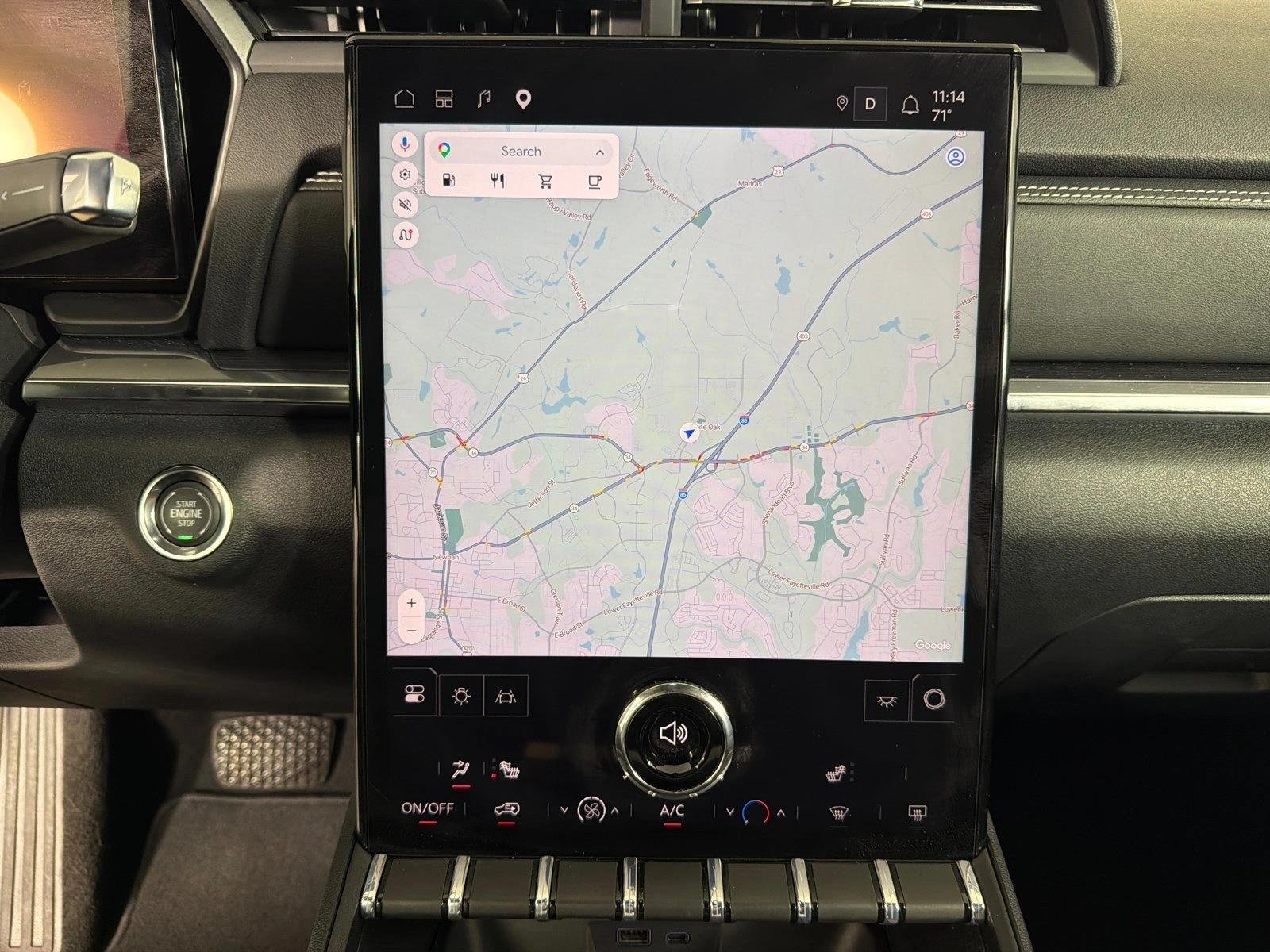 Used 2026 Black GMC FWD Elevation image 2