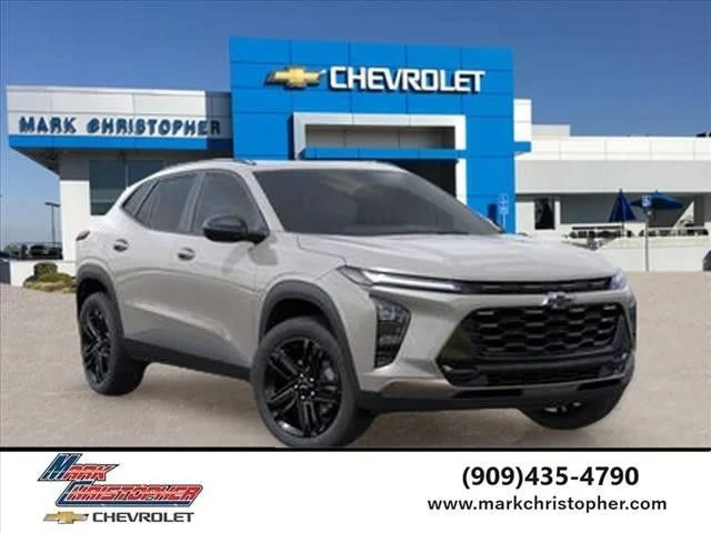 New 2026 White Sands Chevrolet ACTIV image 1