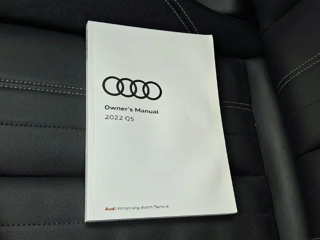 Used 2022 White Audi 45 S line Premium image 26