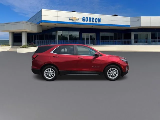 Certified Used 2024 Radiant Red Tintcoat Chevrolet LT image 7