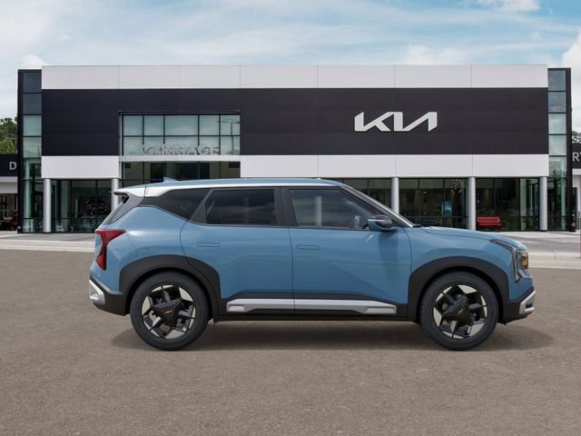 New 2027 Frost Blue Kia S image 7