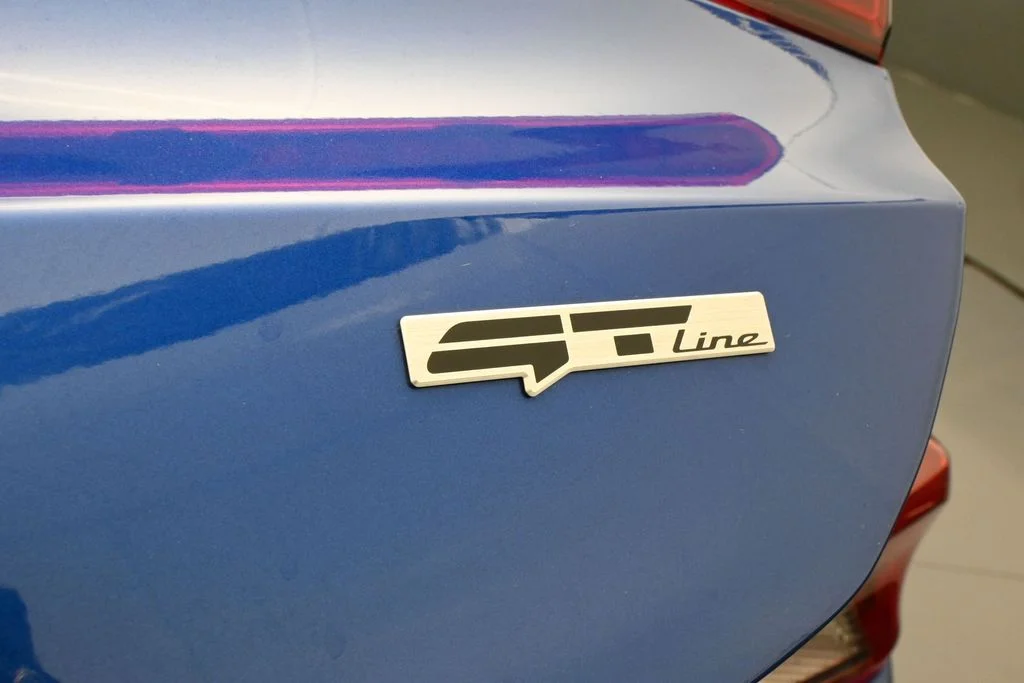 Used 2024 Sapphire Blue Kia GT-Line image 36