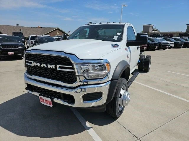 2024 RAM 5500 Tradesman Regular Cab LWB DRW 169" WB's photo