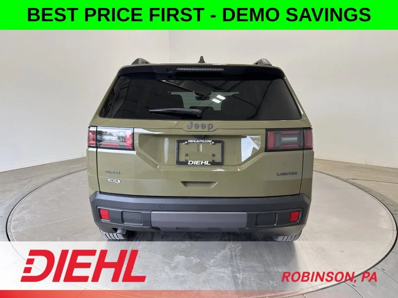 New 2026 41 Exterior Paint Jeep Limited image 6