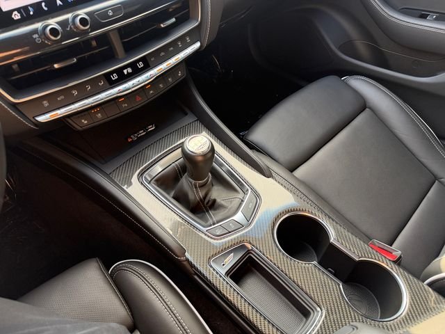 Used 2024 Black Cadillac V-Series image 24