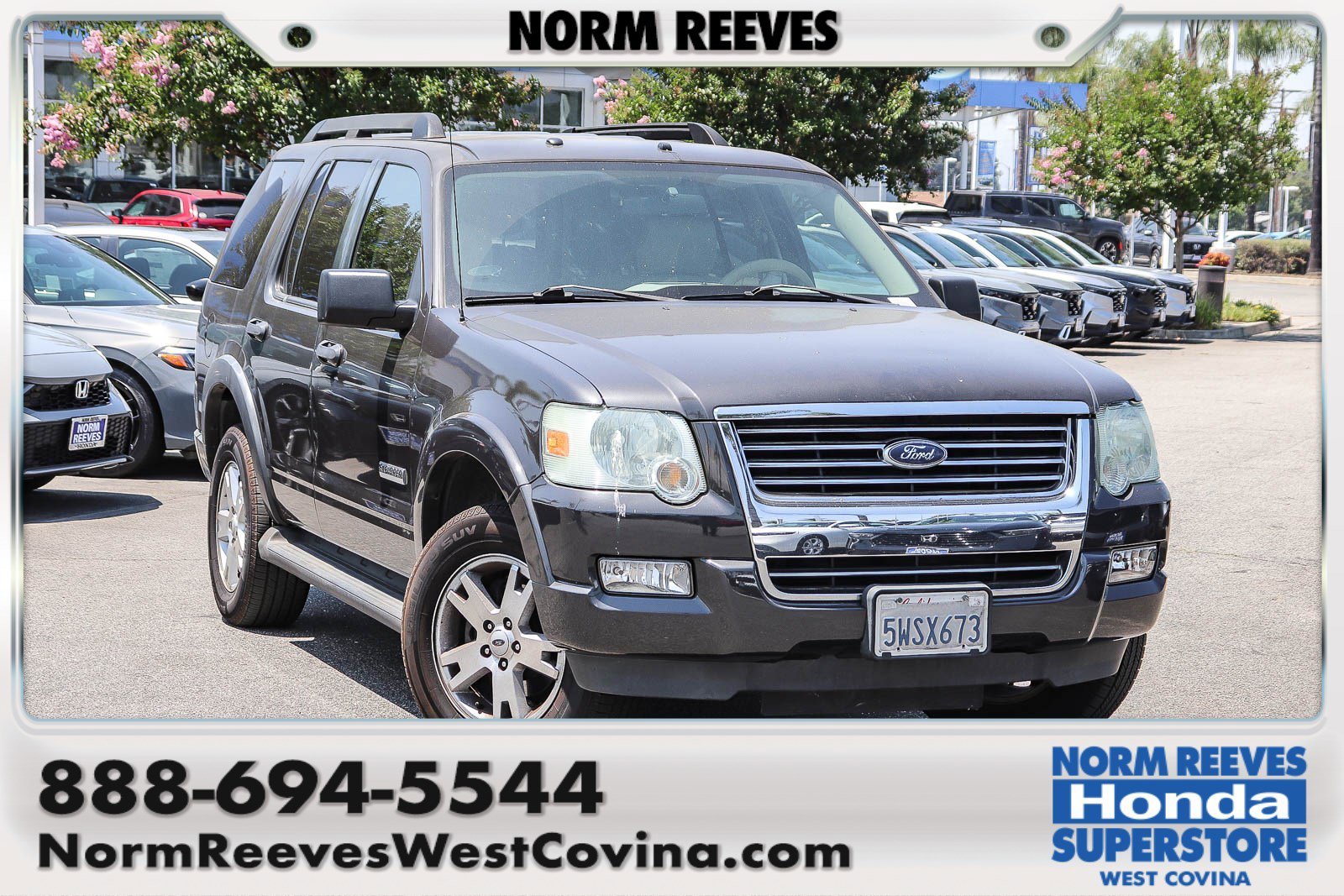 2007 Ford Explorer XLT 4.0's photo