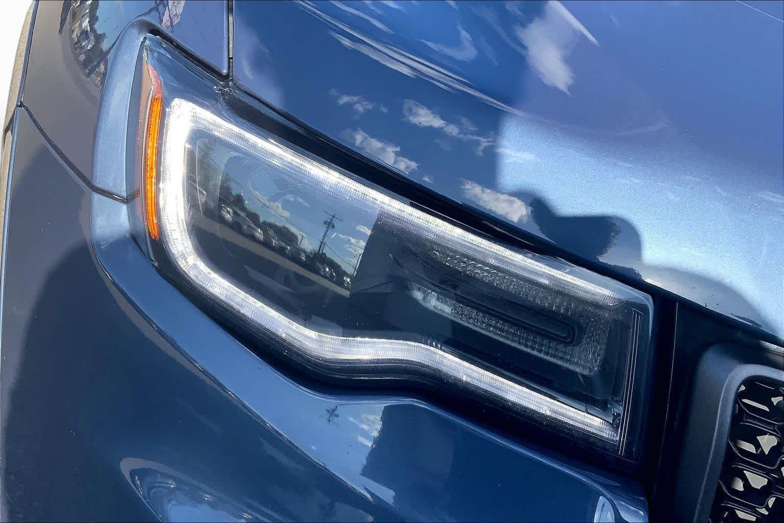 Used 2020 Slate Blue Pearlcoat Jeep Limited X image 26