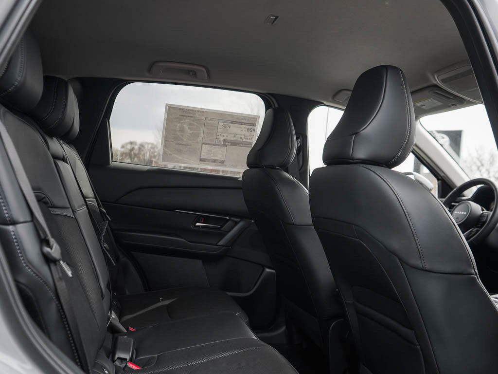 New 2026 Jet Black Mica Mazda 2.5 S Preferred AWD image 12