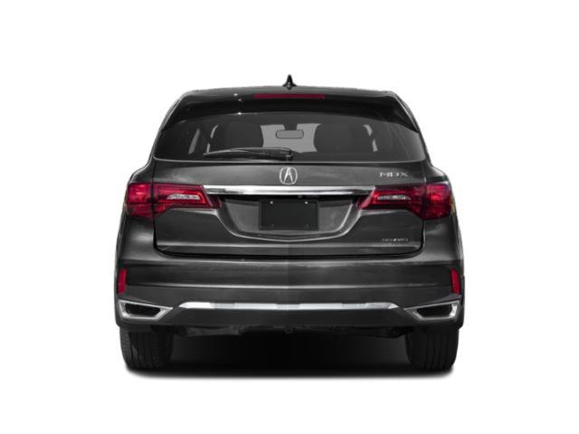 Used 2019 Red Acura 3.5L image 5