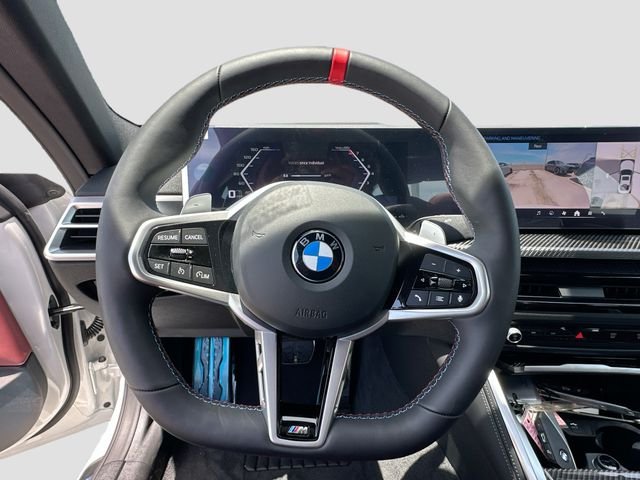 New 2027 White BMW M440 image 8