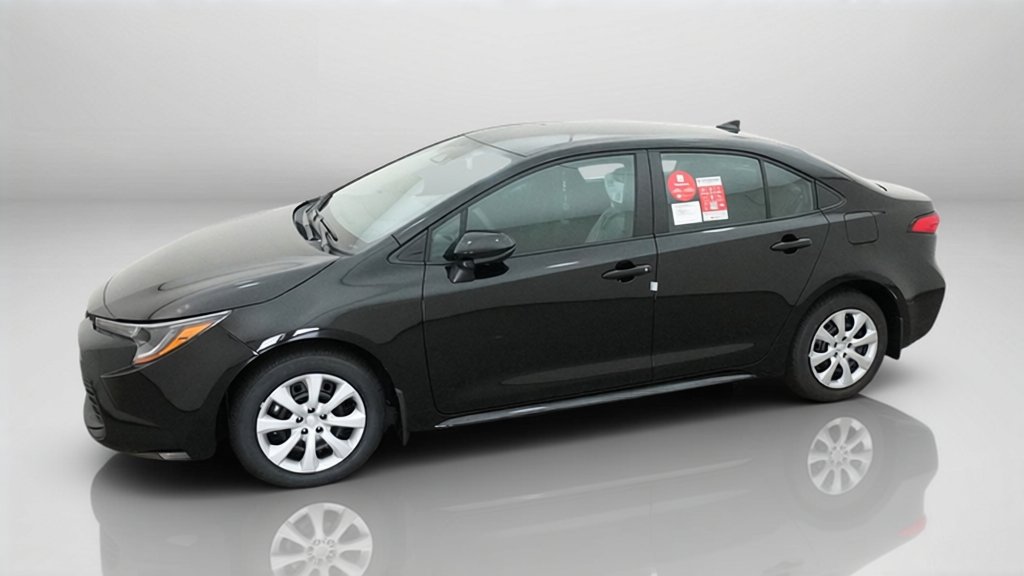 New 2027 Inked Toyota LE image 3