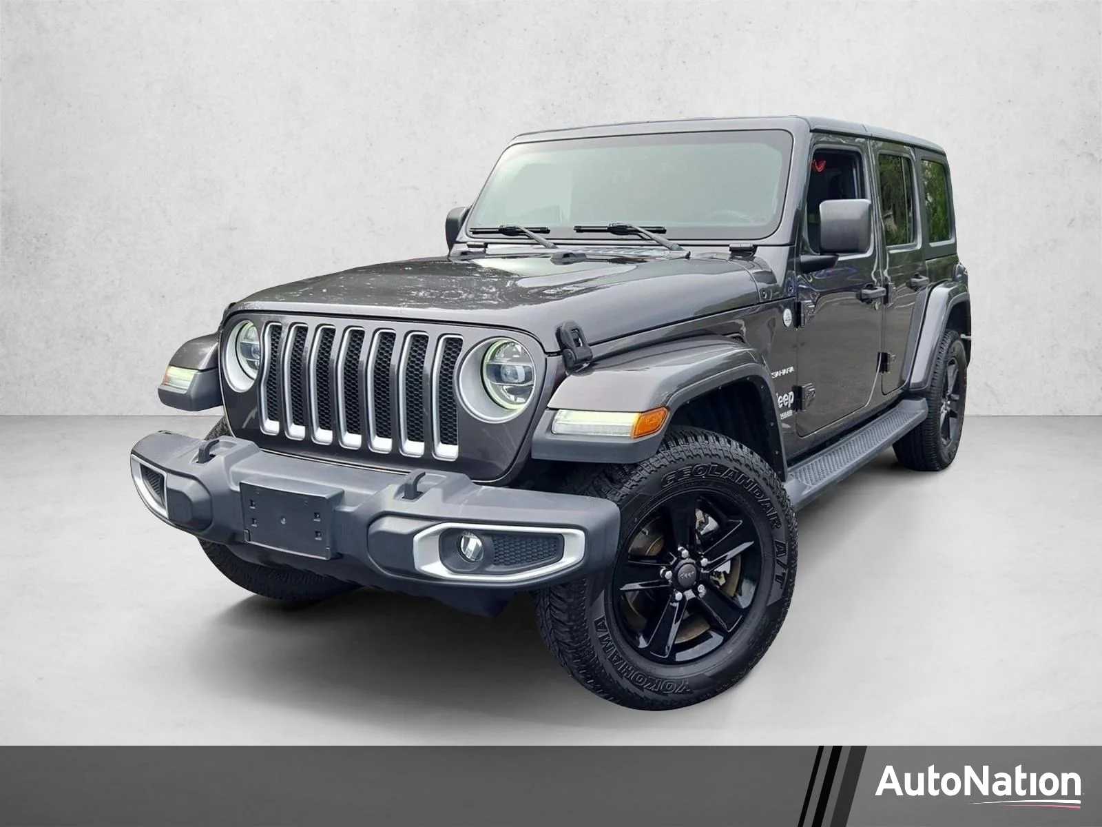 2019 Jeep Wrangler Unlimited