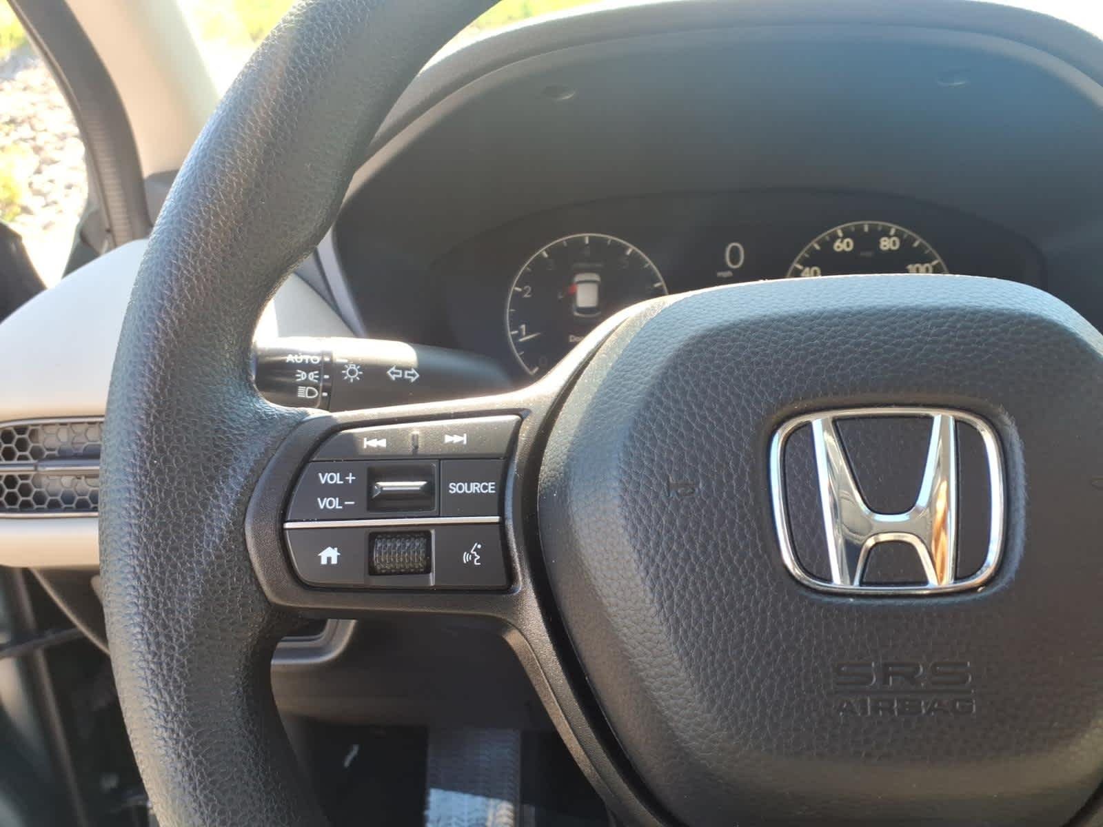 2024 Honda HR-V LX - Photo 22