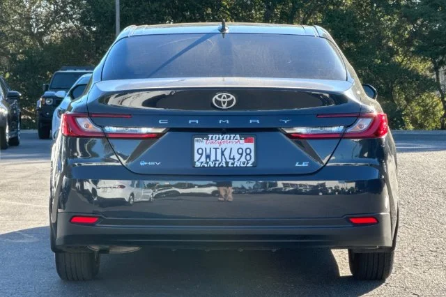 Certified Used 2026  Toyota LE image 5