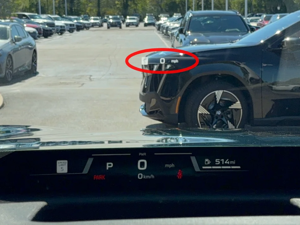 New 2027 Vancouver Green Metallic BMW 40 xDrive image 20